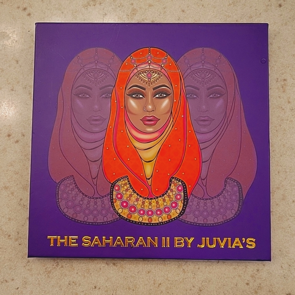 The saharan 2 by Juvias